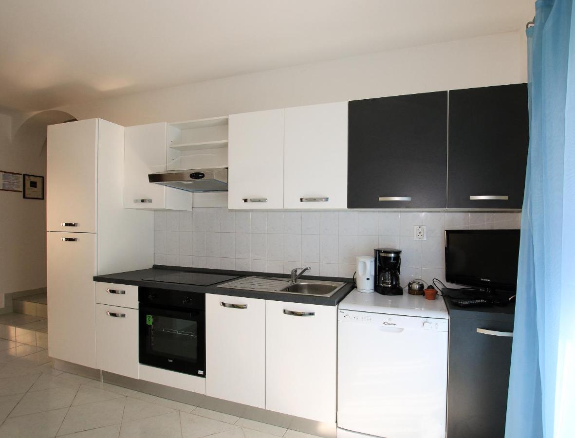 Apartments Branka Medulin Luaran gambar
