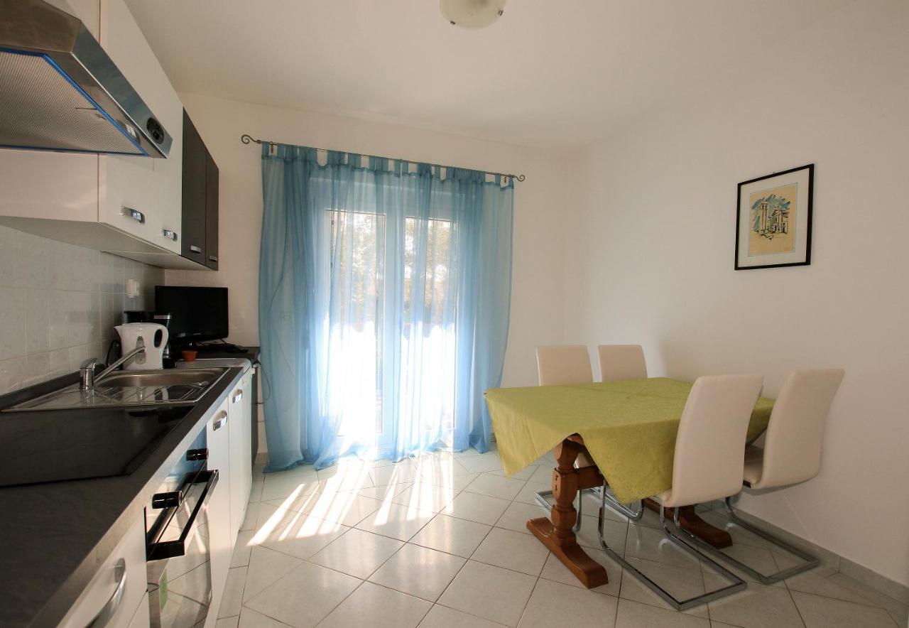 Apartments Branka Medulin Luaran gambar