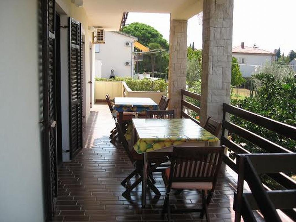 Apartments Branka Medulin Bilik gambar